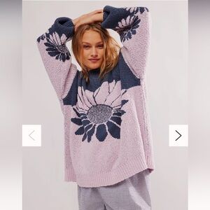 New - In Bloom Sweater